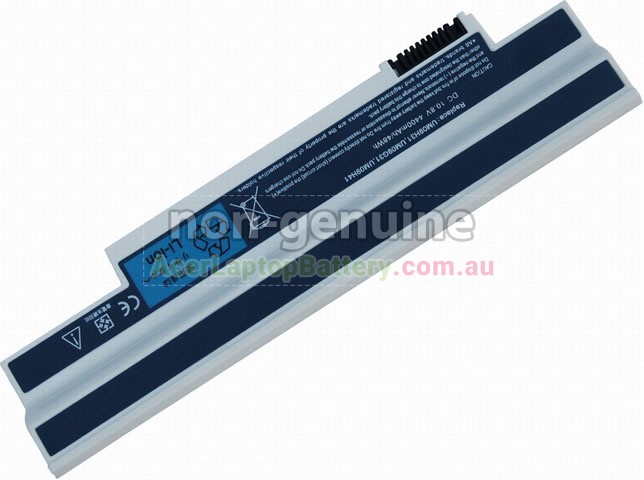 replacement Acer Aspire One 532H-2087 battery